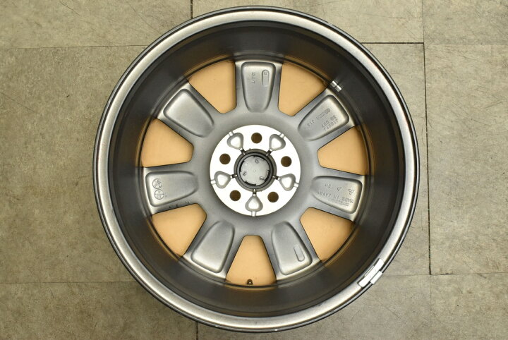 楽天市場】中古 ホイール 三菱 4本セット 18インチ 7.0J×18+38 PCD 