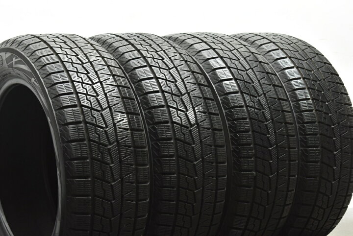 楽天市場】中古 ヨコハマ スタッドレスタイヤ 4本セット 205/55R16 91Q 