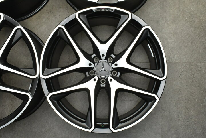 楽天市場】中古 ホイール メルセデス・AMG W167 GLE53 純正 4本セット 
