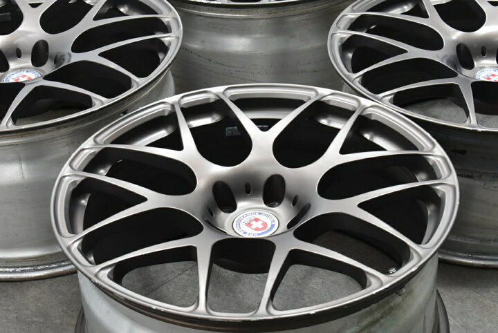 楽天市場】中古 ホイール HRE P40 4本セット 20インチ 9.0J×20+30 10J 