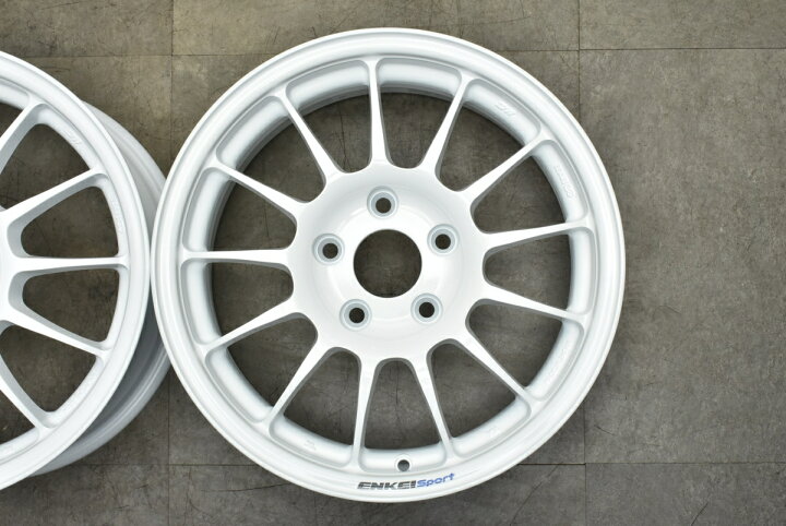 楽天市場】中古 ホイール IRS ENKEI sport RC-T5 12本セット 16インチ 