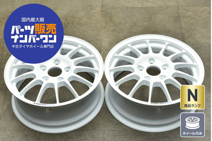 楽天市場】中古 ホイール IRS ENKEI sport RC-T5 12本セット 16インチ 