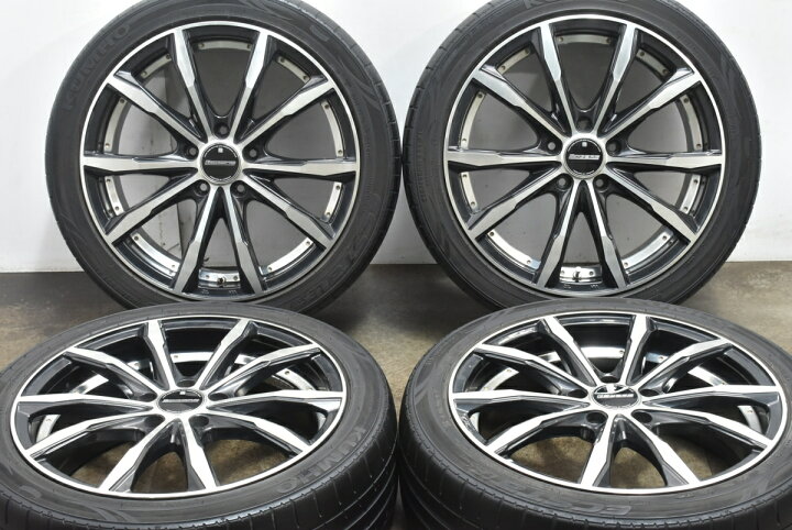 楽天市場】中古 ホットスタッフ タイヤホイールセット 4本セット 18 
