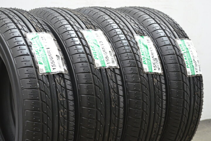 楽天市場】中古 イエローハット タイヤ 4本セット 155/65R13 73Q 