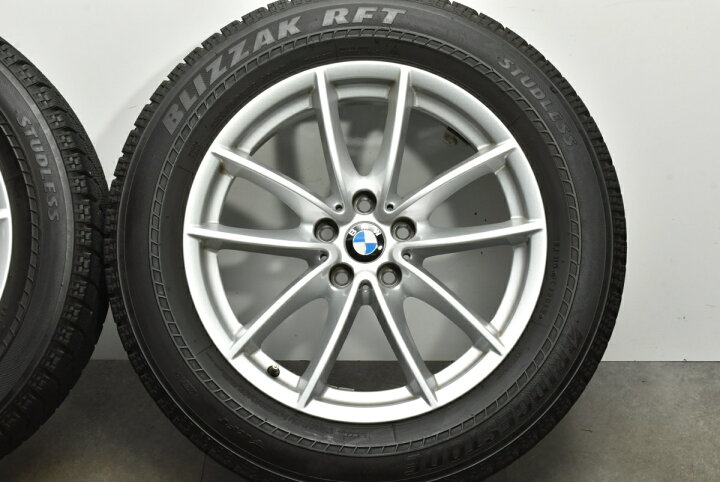 楽天市場】中古 BMW スタッドレスタイヤホイールセット 4本セット 18 
