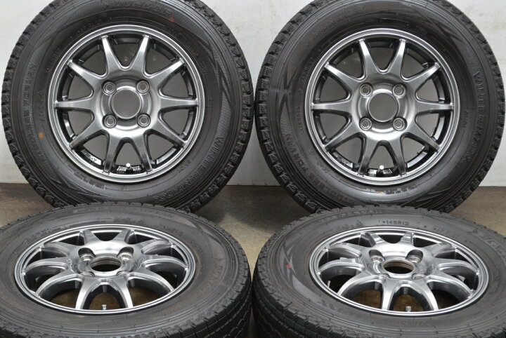 楽天市場】中古 スポーツアベリア スタッドレスタイヤホイールセット 4 