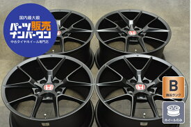 中古 ホイール ホンダ 4本セット 19インチ 9.5J×19+60 PCD 120 ホイールのみ