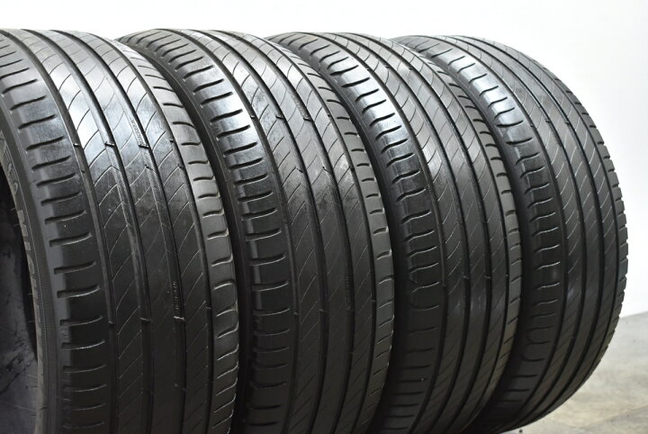 楽天市場】中古 ミシュラン タイヤ 4本セット 205/55R16 91W 