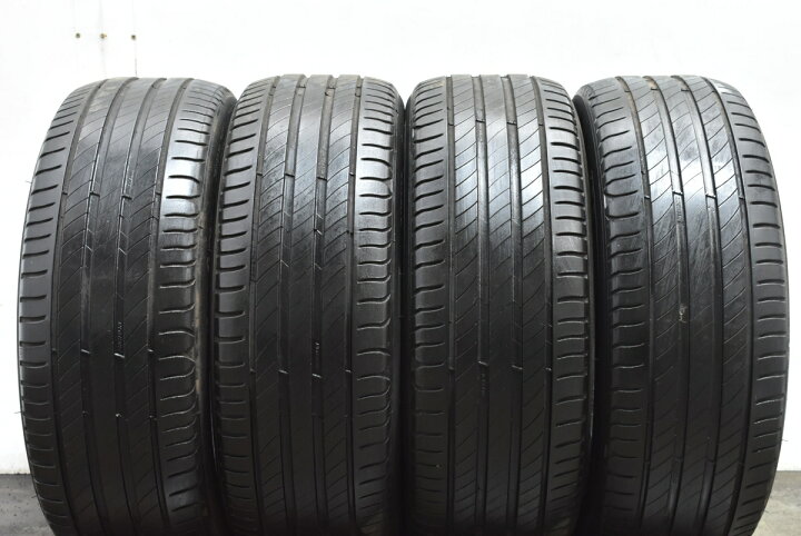 楽天市場】中古 ミシュラン タイヤ 4本セット 205/55R16 91W 