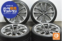 楽天市場】245／35R20（サマータイヤ・ホイールセット｜タイヤ 
