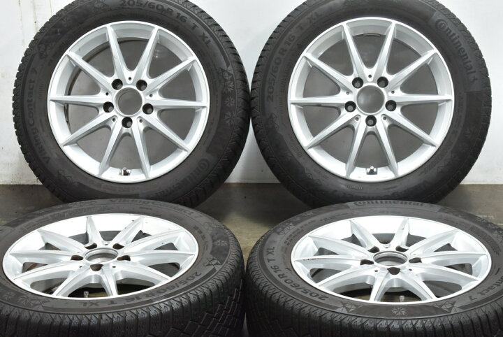 楽天市場】中古 YANASE スタッドレスタイヤホイールセット 4本セット 