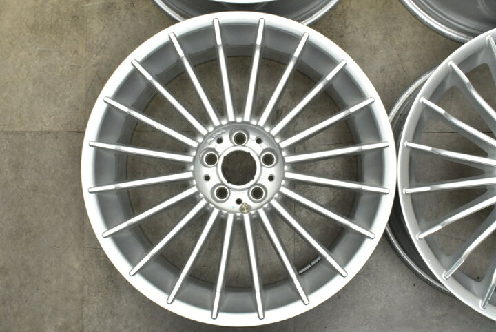 楽天市場】中古 ホイール アルピナ 4本セット 20インチ 8.5J×20+25 PCD 
