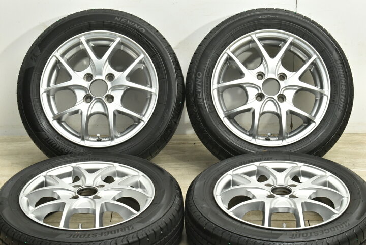楽天市場】中古 A-TECH タイヤホイールセット 4本セット 14インチ 4.5J 