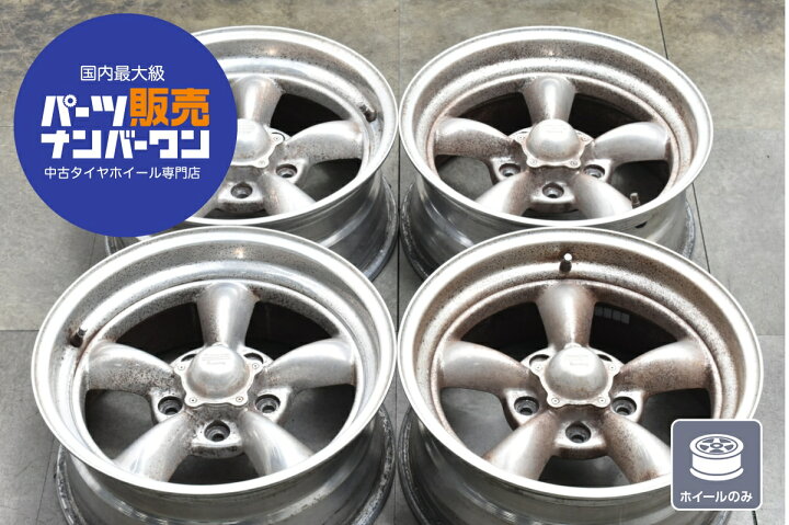 楽天市場】中古 ホイール アメリカンレーシング 4本セット 16インチ 