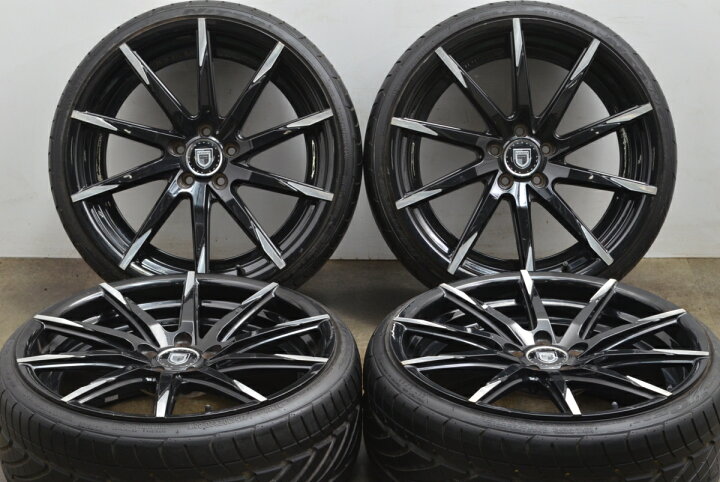 楽天市場】中古 LEXANI レグザーニ CSS-15 タイヤホイールセット 4本 