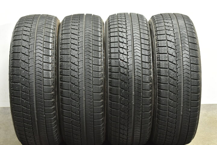 楽天市場】中古 ブリヂストン スタッドレスタイヤ 4本セット 185/60R15 