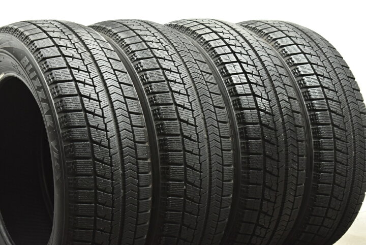 楽天市場】中古 ブリヂストン スタッドレスタイヤ 4本セット 185/60R15 