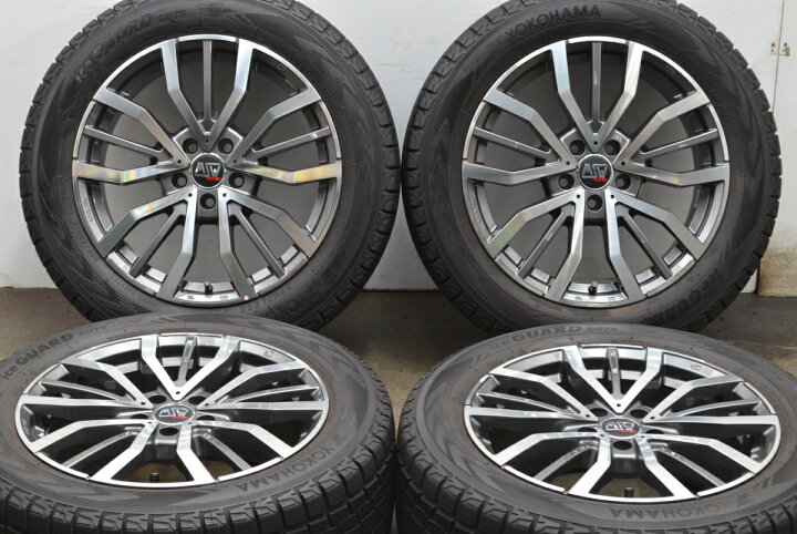 楽天市場】中古 OZ Racing スタッドレスタイヤホイールセット 4本 