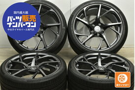 中古 ホンダ NC1 NSX 純正 タイヤホイールセット 4本セット 19インチ 8.5J×19+55 20インチ 11.0J×20+55 PCD 120 245/35R19 305/30R20【 コンチネンタル 製 タイヤ付き】