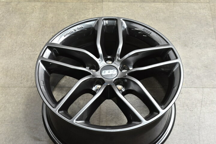 楽天市場】中古 ホイール BBS GERMANY 1本セット 17インチ 7.5J×17+45 