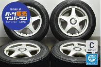 楽天市場】中古タイヤ ホイールセット 195 65r15（リム幅（インチ）6.5 