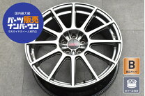 楽天市場】sti ホイール 18インチ ガンメタの通販