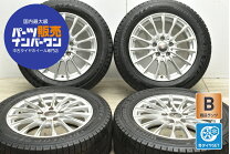 楽天市場】215／55R16（スタッドレスタイヤ・ホイールセット｜タイヤ 