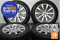 楽天市場】カイエン 中古ホイール（タイヤ・ホイールセット｜タイヤ 