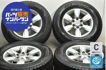 楽天市場】スタッドレスタイヤ 265/65r17 ホイールセット 中古の通販