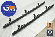 中古 ジープ JL ラングラー アンリミテッド用 純正 ロックレール 左右セット 品番：68292910AE/68292911AE