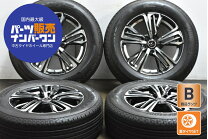 楽天市場】225 65r17 中古（カラーブラック）（タイヤ・ホイールセット 