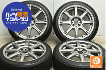 楽天市場】17インチ ホイール 中古 pcd100（車用品・バイク用品）の通販
