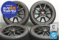 楽天市場】215／45R17（スタッドレスタイヤ・ホイールセット｜タイヤ 