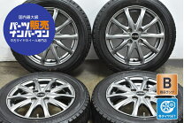 楽天市場】中古 タイヤホイールセット14インチ スタッドレスの通販