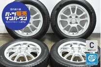 楽天市場】中古 タイヤホイールセット14インチ スタッドレスの通販