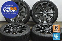 楽天市場】215／45R17（スタッドレスタイヤ・ホイールセット｜タイヤ 
