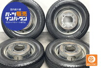 楽天市場】145r12 6pr 中古（タイヤ・ホイールセット｜タイヤ 