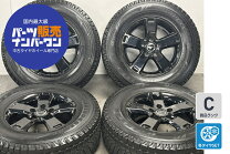 楽天市場】265／70R17（タイヤ・ホイールセット｜タイヤ・ホイール 