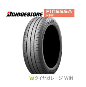 BRIDGESTONE FINESSA HB01 205/65R16 95H �u���a�X�g�� �t�B�l�b�T [��������]