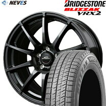 BS BLIZZAK REVO GZ 215/55R17 17インチ スタッドレス 4本 クラウン 