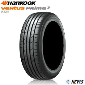 海外製サマータイヤ 【165/40R16 70V 2020年製 HANKOOK(ハンコック) Ventus Prime3 K125】