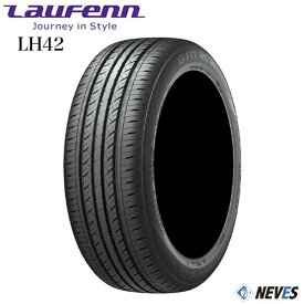 海外製サマータイヤ 【195/65R15 91H 2021年製 Laufenn(ラウフェン) G FIT as01 LH42】