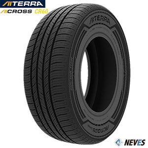�V�i �T�}�[�^�C�� �y235/55R19 2025�N�� AITERRA(�A�C�e��) CR60�z