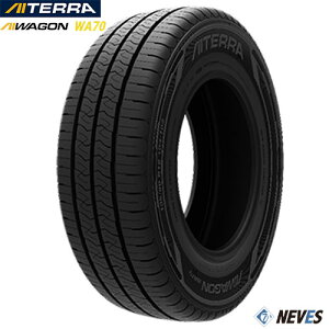 �V�i �T�}�[�^�C�� �y195/80R15 107/105R 2025�N�� AITERRA(�A�C�e��) wa70�z