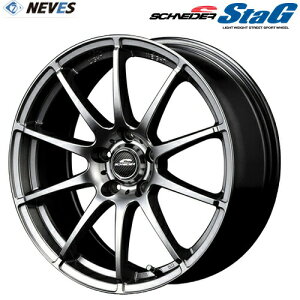 �y�n���A�[�ARAV4���z�V�i�A���~�z�C�[�� �y17x7.0J 114.3/5+38 17�C���` SCHNEIDER STAG ���^���b�N�O���[�z