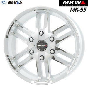 ViA~zC[ y16x6.5J 139.7/6+35 16C` MKW MK-55 for HI ACE _CJbgp[zCgz 񂹏i i͂A