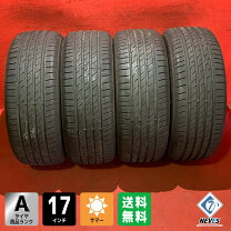 楽天市場】215 45r17 4本セット 中古の通販