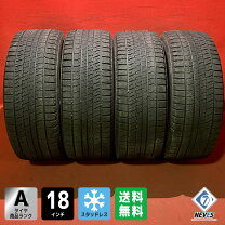 楽天市場】235／55r18 ハリアー 中古スタッドレスタイヤ 4本の通販