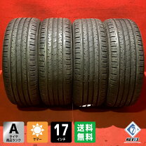 楽天市場】215 45r17 4本セット 中古の通販 