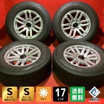 楽天市場】中古タイヤ 265／65／17の通販